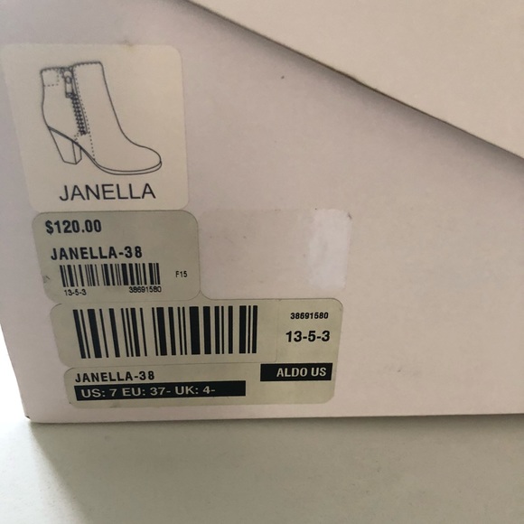 Ankle boots - Picture 5 of 7